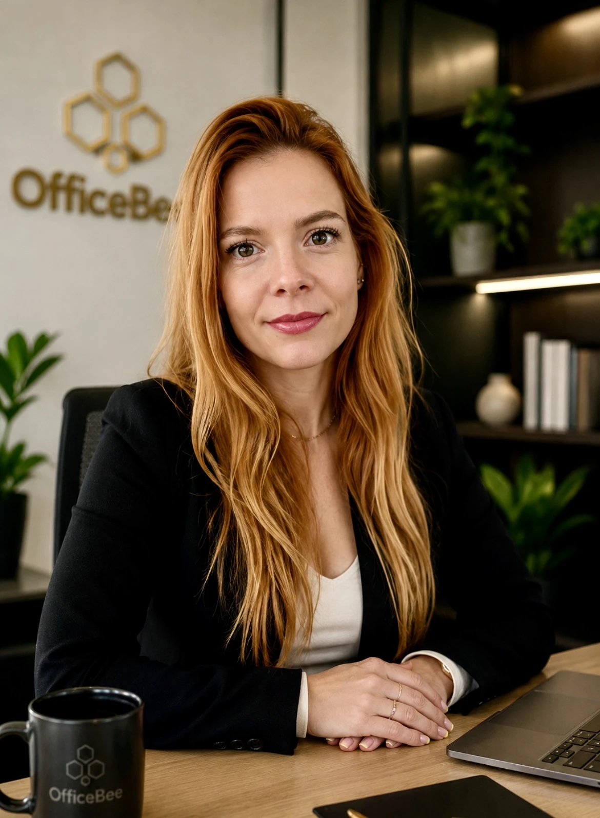 Michaela Kotačková — zakladatelka OctoHands